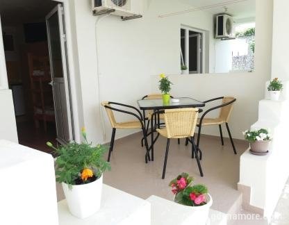 MIA apartments, , private accommodation in city Šušanj, Montenegro - Studio apartmani